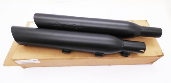 Screamin' Eagle Slashdown XL Muffler Black Kit 80726-09A