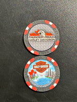 Poker Chips Full Colour
