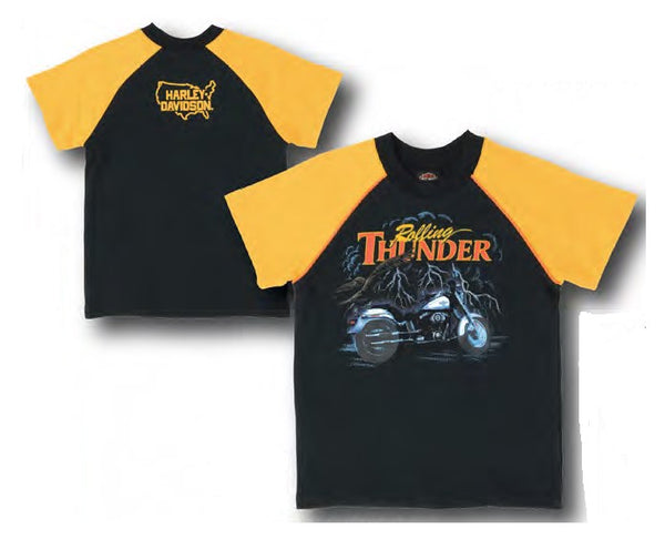Boys Harley-Davidson T-Shirt