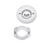 Willie G Skull Right Side Medallion XG