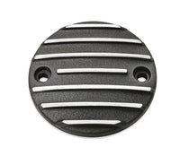 Harley-Davidson® Black Fin Timer Cover 25600142