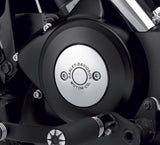 Harley-Davidson Motor Co. Left Side Medallion XG