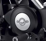Willie G Skull Left Side Medallion XG