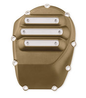Harley-Davidson® Dominion Collection Cam Cover - Bronze with Highlighted Slots 25700777