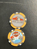 Poker Chips Full Colour