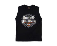 Men's Harley-Davidson Sleeveless T-Shirt