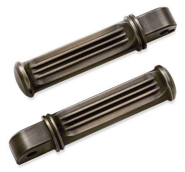 Harley-Davidson® Brass Passenger Footpegs - 50500781