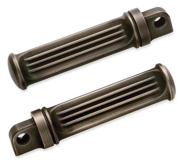 Harley-Davidson® Brass Collection Footpegs - Mid Controls/Passenger 50500787