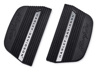 Harley-Davidson® Ride Free Passenger Footboard Inserts, Traditional Style 50501397