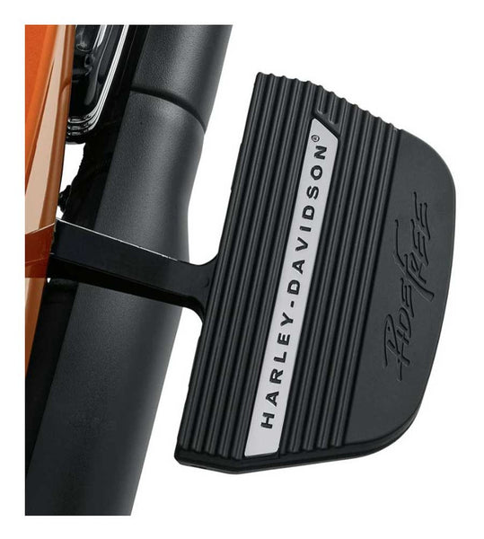 Harley-Davidson® Ride Free Passenger Footboard Inserts, Traditional Style 50501397