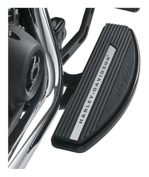 Harley-Davidson® Ride Free Rider Footboard Inserts - Contemporary Style 50501400