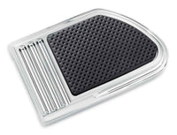 Harley-Davidson® Defiance Brake Pedal Pad - Large, Softail Models 50600257