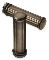 Harley-Davidson® Brass Finish Hand Grips, Fits '15-later XG Models 56100138