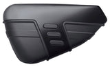 Harley-Davidson® Cut Back Battery Cover, Fits 14-later XL Models, Black 57200140
