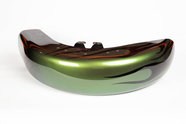 2022 Envious Fade Front Fender