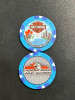 Poker Chips Full Colour