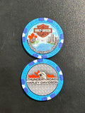 Poker Chips Full Colour