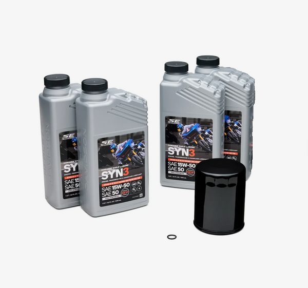 Evolution Oil Change Kits