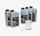 Milwaukee 8 Oil Change Kits