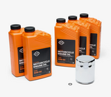 Milwaukee 8 Oil Change Kits