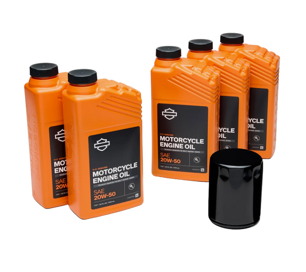 V-ROD Oil Change Kits