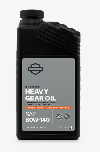 Heavy Gear Oil
