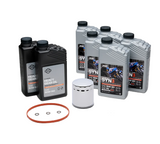 Milwaukee-Eight Touring 3 Fluid Service Kits