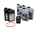 Milwaukee-Eight Touring 3 Fluid Service Kits