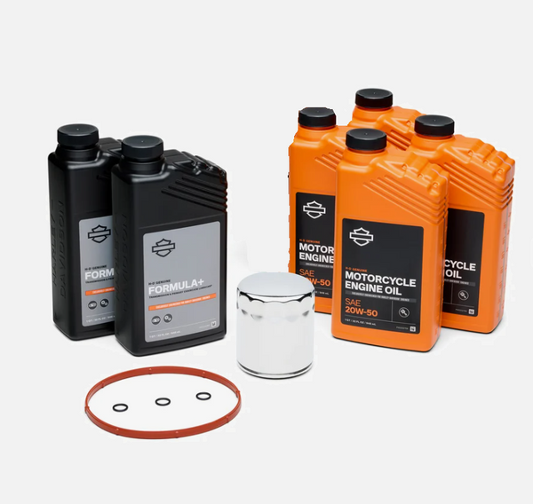 TwinCam 3 Fluid Service Kits