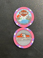 Poker Chips Full Colour
