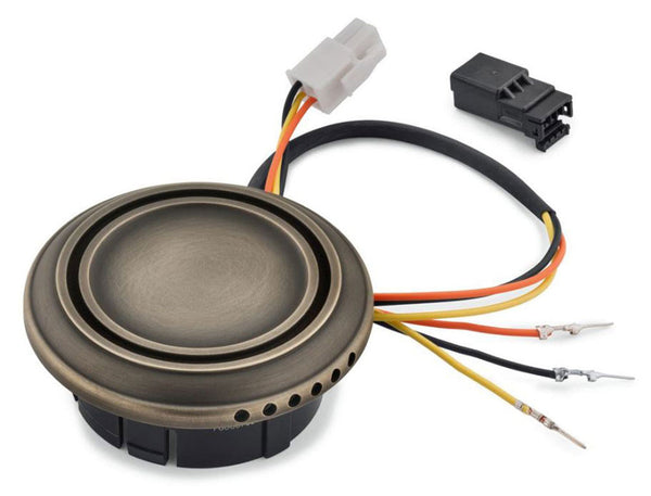 Harley-Davidson® Brass Collection LED Fuel Gauge - 70900709