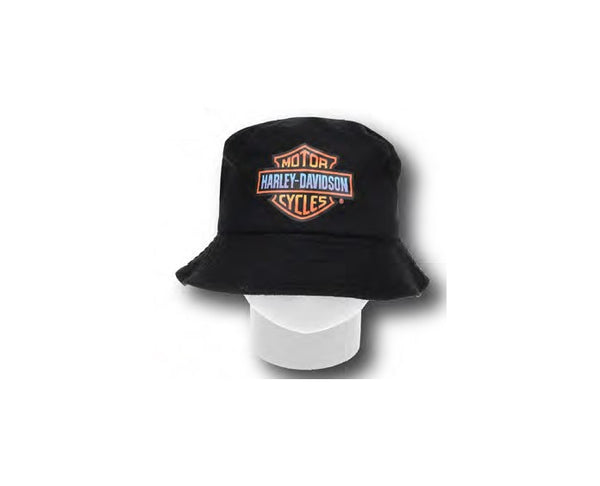 Boys Harley-Davidson Bucket Hat
