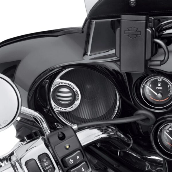Harley-Davidson® Boom! Audio Front Speaker Trim - 76000156