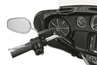 Harley-Davidson® Burst Collection Speaker Grill Front Fairing - 76000623