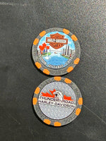Poker Chips Full Colour