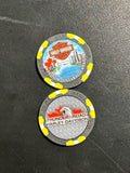 Poker Chips Full Colour