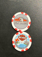 Poker Chips Full Colour