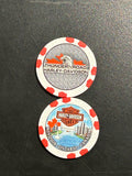 Poker Chips Full Colour