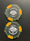 Poker Chips Non-Coloured