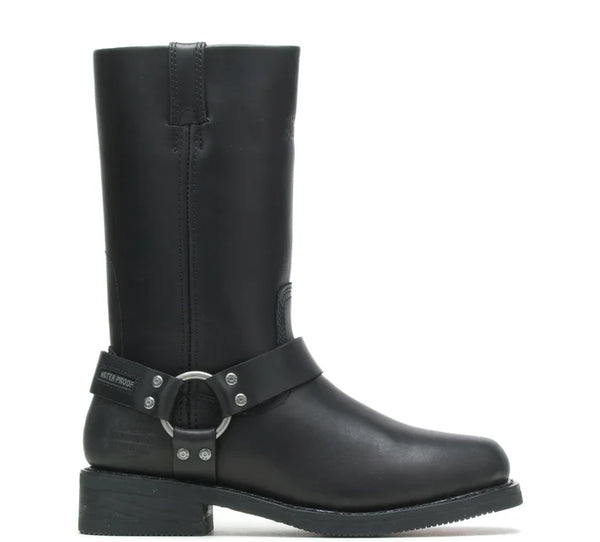 Men's Harley-Davidson - Hustin Waterproof Leather Riding Boot