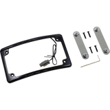 Custom Dynamics Curved Plate LED Cover