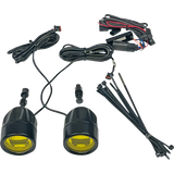 Custom Dynamics ProBeam Halo Fog Lamps