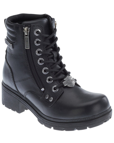 Women's Harley-Davidson Boot - Inman Hills