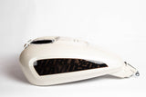 2022 Sportster S 1250RH Sand White Pearl Fuel Tank