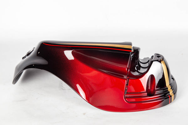 2023 Heirloom Fade Lower Fair Outer Left Side