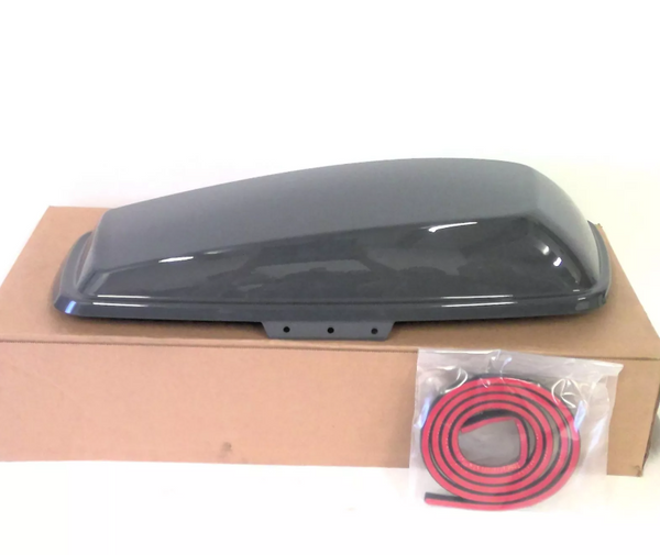 Harley-Davidson® RH Saddlebag Lid 14-23 Gunship Gray 90201056EGZ