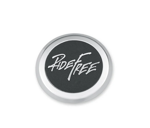 Harley-Davidson® Ride Free Small Medallion - 14101219
