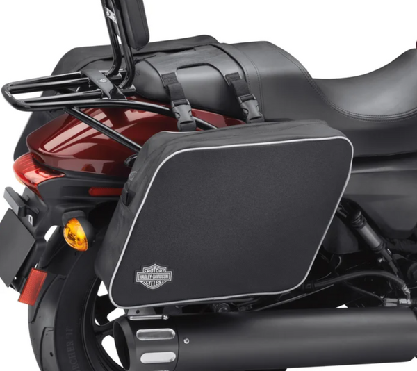 Harley-Davidson® Throw-Over Saddlebags XG500/750 90200906