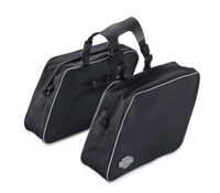 Harley-Davidson® Throw-Over Saddlebags XG500/750 90200906
