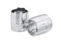 Harley-Davidson® Screamin Eagle Defiance Muffler End Caps 65100095